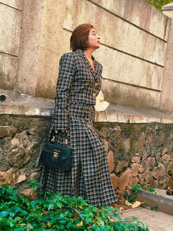 Multicolor_Check_Hunter_Premium_Co-Ord_Set_For_Women_Pack_Of_2