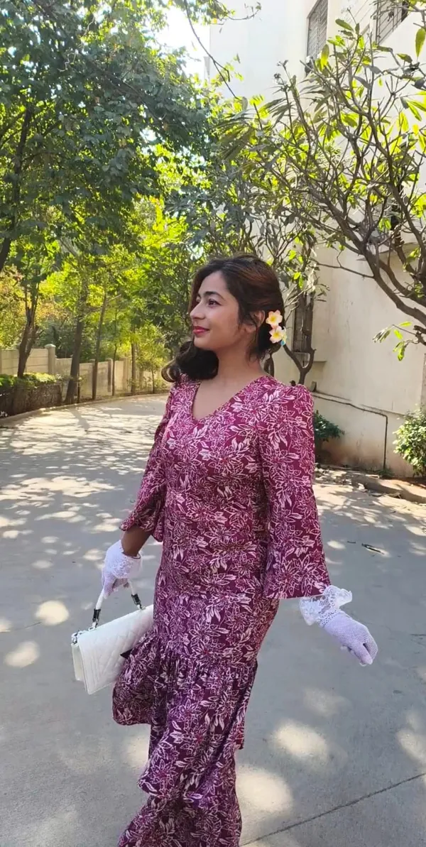 Magenta_Rama_Green_Butter_Crape_Premium_Dress_For_Women