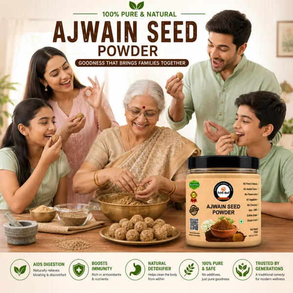 Nirogi_Jeevan_AJWAIN_SEED_Powder_|_All_Pure,_Natural_&_Organic_Grade_|_Daily_Healthy_Drink_|_Cooking-Health-Skin_&_Hair_Care_|_250gram_|_Pack_of_01