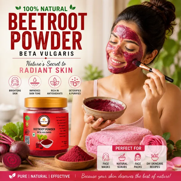 Nirogi_Jeevan™_Beetroot_Powder_|_All_Pure,_Natural_&_Organic_Grade_|_Edible,_Cooking,_Skin_Care,_Hair_Care_|_100g_|_Pack_of_2_|_Total_200_Grams