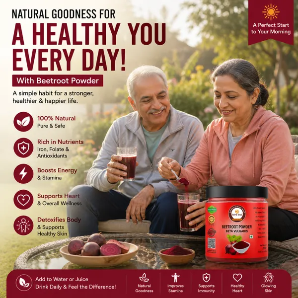 Nirogi_Jeevan™_Beetroot_Powder_|_All_Pure,_Natural_&_Organic_Grade_|_Edible,_Cooking,_Skin_Care,_Hair_Care_|_300g_|_Pack_of_1