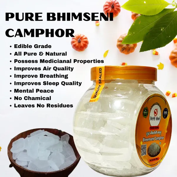 Nirogi_Jeevan™_Bhimseni_Camphor_–_Kapur|_Edible-_Daily_Pooja_|All_Pure_&_Natural_|Zero_Adulteration_|_Dryobalanops_Aromatica_|_500g_|_Pack_of_01