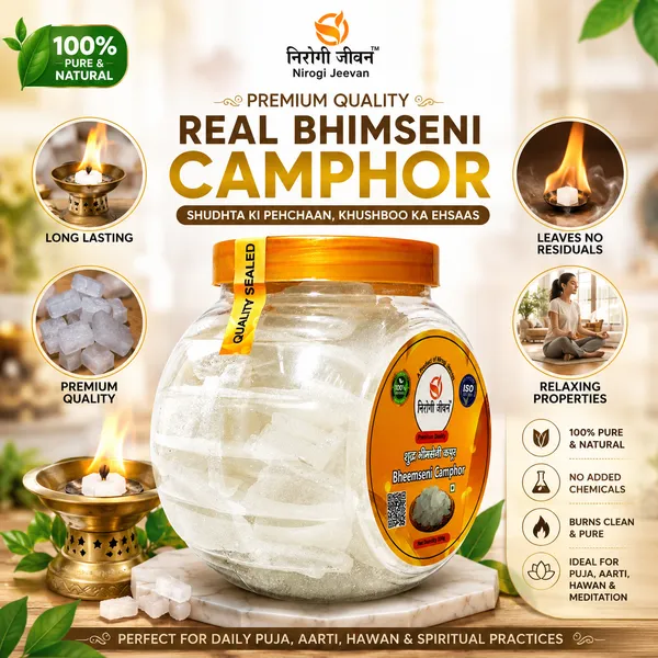 Nirogi_Jeevan™_Bhimseni_Camphor_–_Kapur|_Edible-_Daily_Pooja_|All_Pure_&_Natural_|Zero_Adulteration_|_Dryobalanops_Aromatica_|_500g_|_Pack_of_01