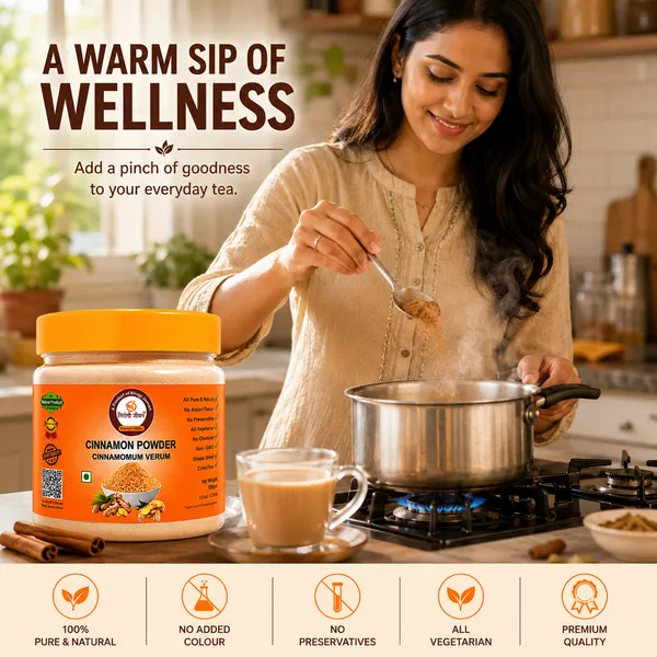 Nirogi_Jeevan™_Cinnamon_Powder_|_All_Pure,_Natural_&_Organic_Grade_|_Cooking_,_Healthy_Drink_|_Daalchini_Powder_|_Shrilankan_Origin_|_100gram_|_Pack_of_01