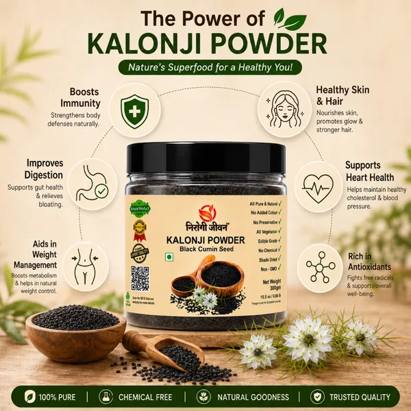 Nirogi_Jeevan™_Kalonji_Seed_Powder_|_All_Pure,_Natural_&_Organic_Grade_|_Cooking,_Hair_&_Skin_Care_|_Weight_Loss_|_Improves_digestions_|_300g_|_Pack_of_01