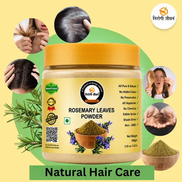 Nirogi_Jeevan™_Rosemary_Leaf_Powder|_All_Pure,_Natural_&_Organic_|_Edible_-_Cooking_|_Natural_Hair_Growth_Support|_100g_|_Pack_of_01