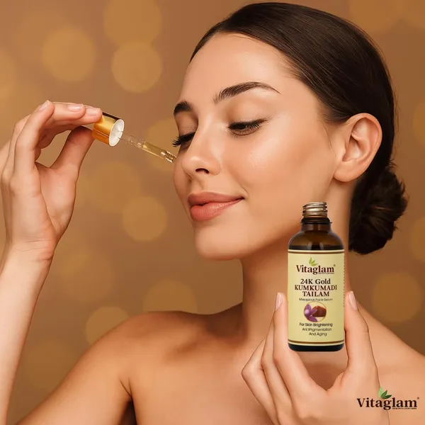 White_24K_Gold_Kumkumadi_Tailam_Ayurvedic_Face_Oil