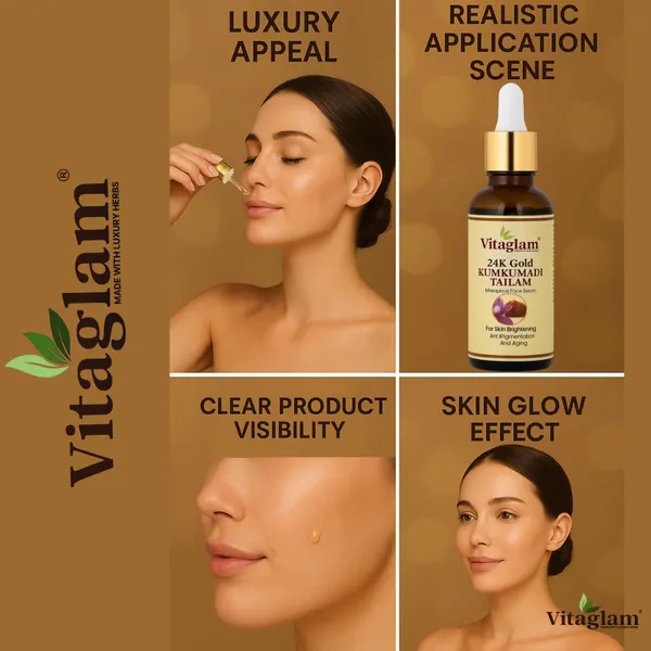 White_24K_Gold_Kumkumadi_Tailam_Ayurvedic_Face_Oil