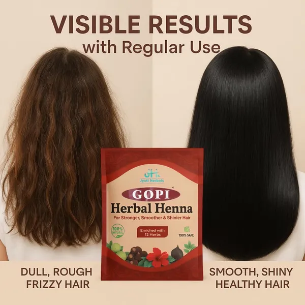 Green_Herbal_Henna_Powder_For_Hair-Dye(Pack_Of_4)