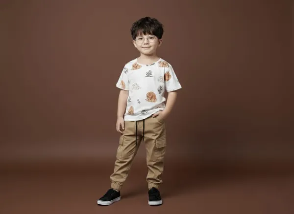 kids_boy_cotton_T-shirt_&_shorts_set