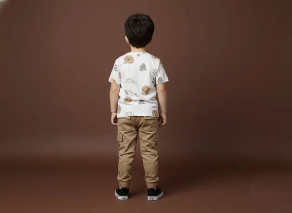 kids_boy_cotton_T-shirt_&_shorts_set