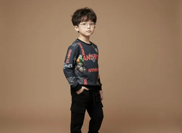 kids_boy_cotton_T-shirt_&_shorts_set