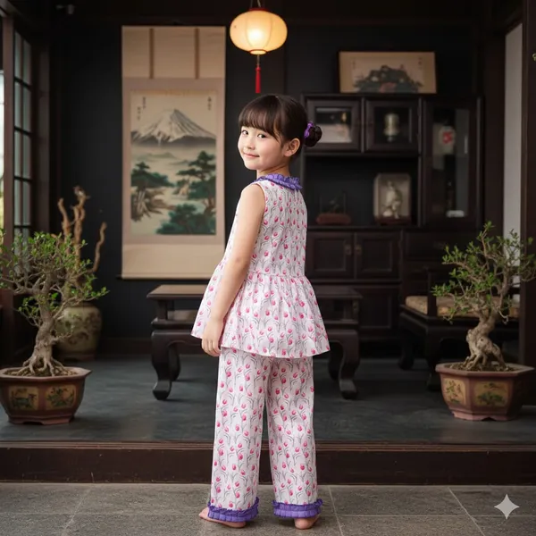 Light_Pink_Trendy_Mal_Cotton_Dress_For_Kids_Girls