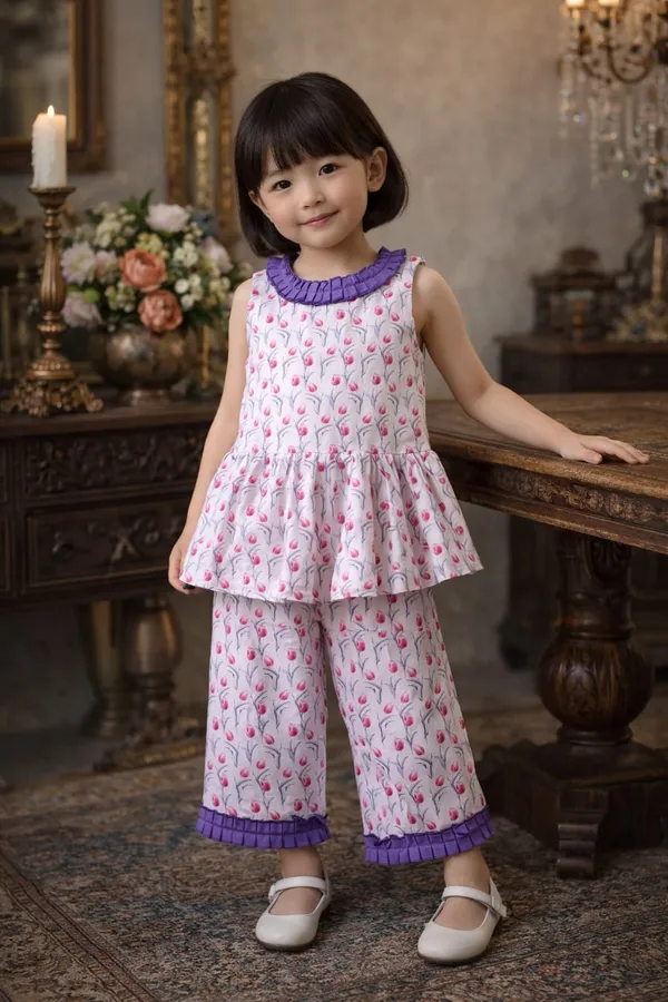 Light_Pink_Trendy_Mal_Cotton_Dress_For_Kids_Girls