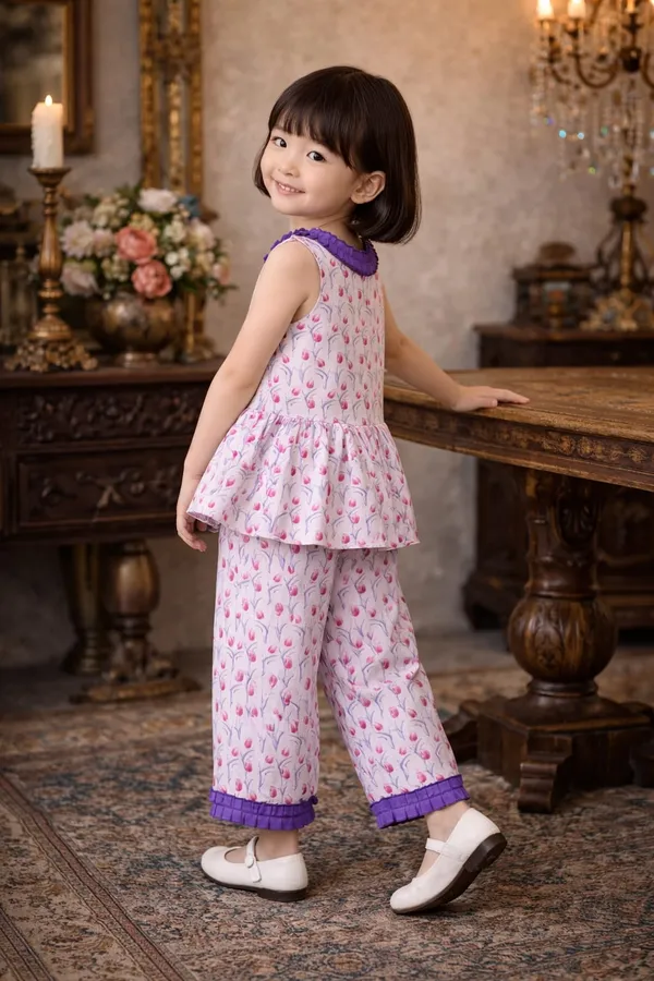 Light_Pink_Trendy_Mal_Cotton_Dress_For_Kids_Girls