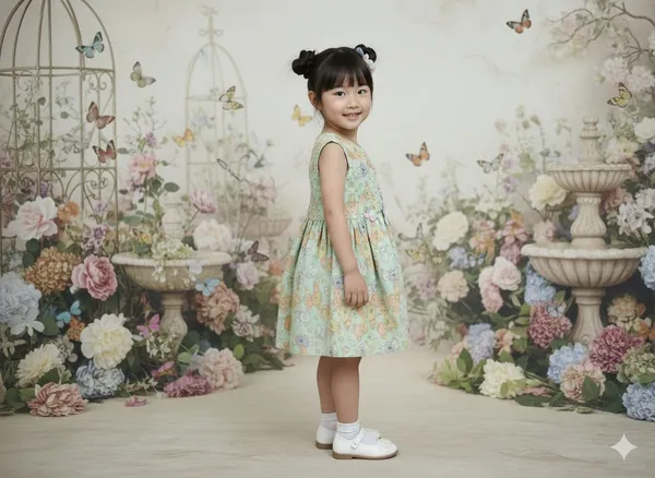 Mint_Green_Mal_Cotton_Printed_Sleeveless_Frock_For_Kids_Girls