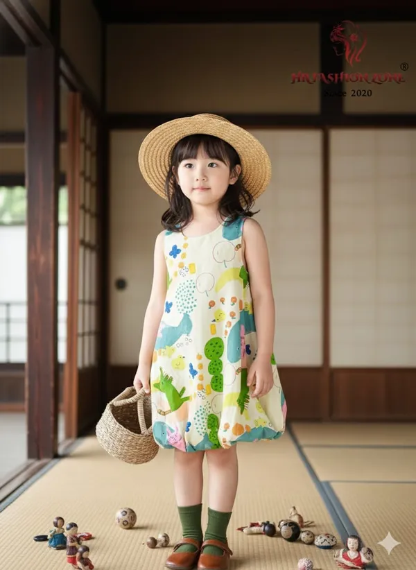 Off_White_Mal_Cotton_Printed_Sleeveless_Frock_For_Kids_Girls