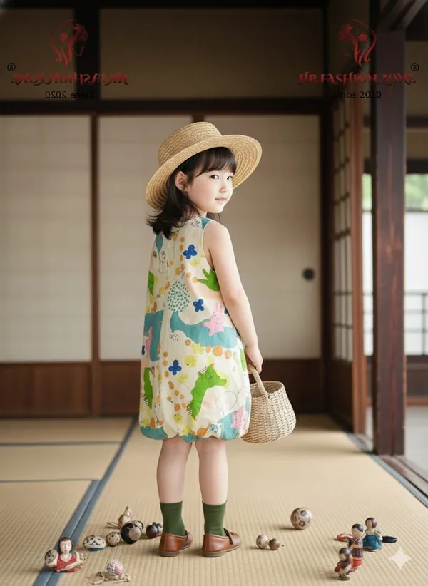 Off_White_Mal_Cotton_Printed_Sleeveless_Frock_For_Kids_Girls