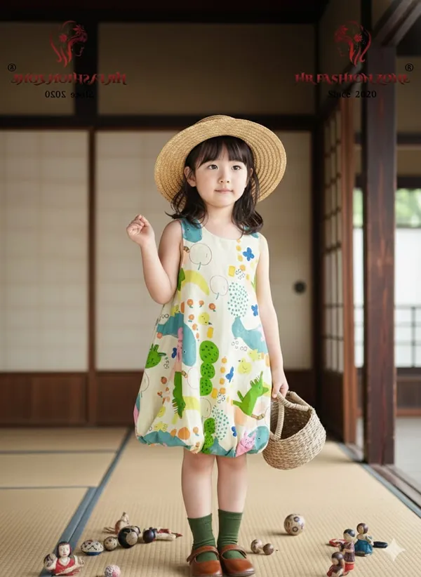 Off_White_Mal_Cotton_Printed_Sleeveless_Frock_For_Kids_Girls