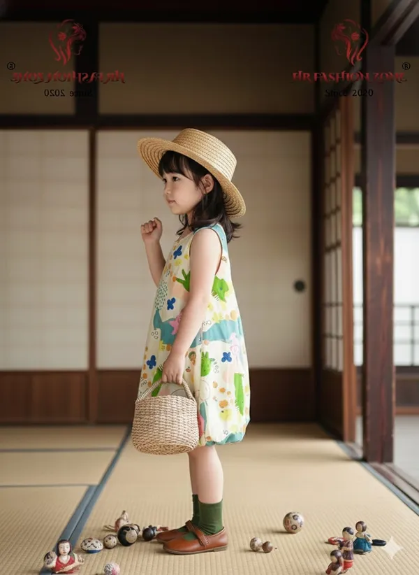 Off_White_Mal_Cotton_Printed_Sleeveless_Frock_For_Kids_Girls