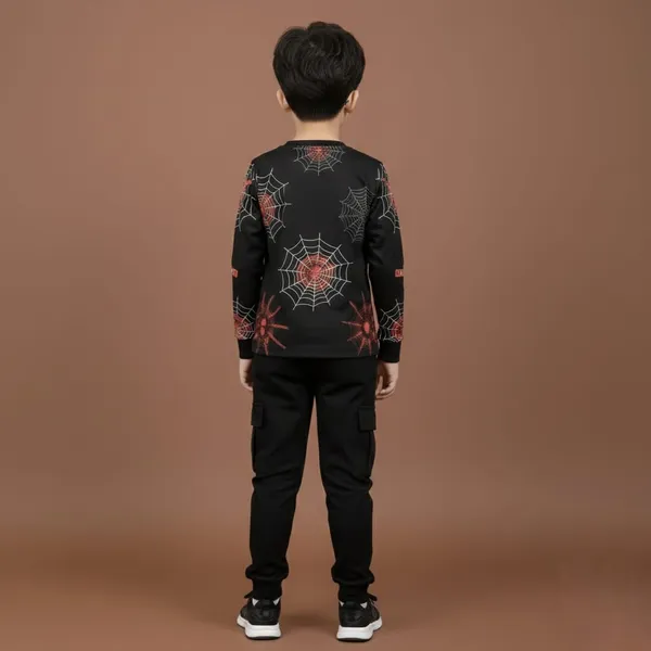 kids_boy_cotton_T-shirt_&_shorts_set