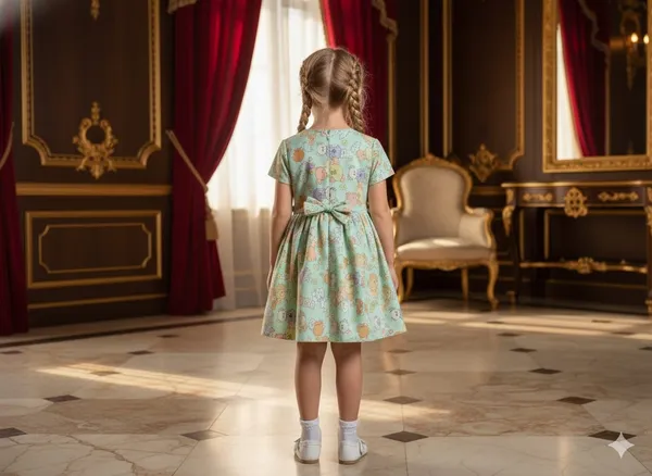 Mint_Green_Mal_Cotton_Printed_Sleeveless_Frock_For_Kids_Girls