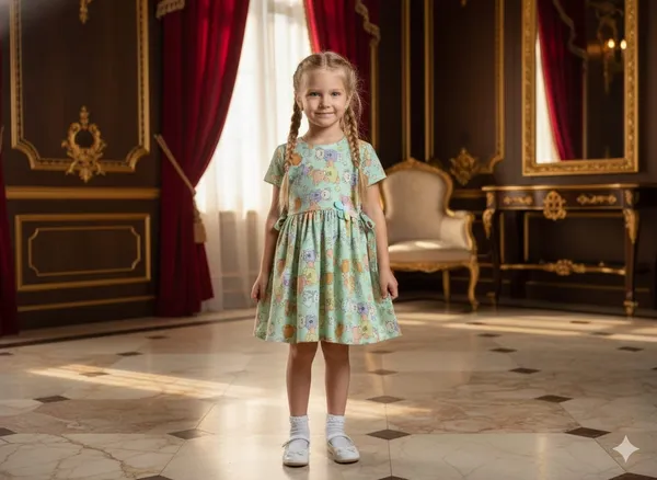 Mint_Green_Mal_Cotton_Printed_Sleeveless_Frock_For_Kids_Girls