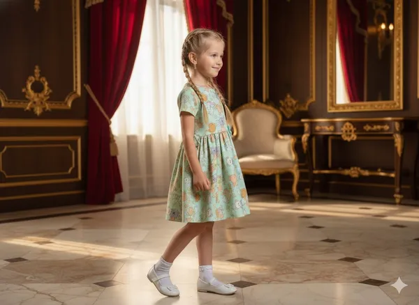 Mint_Green_Mal_Cotton_Printed_Sleeveless_Frock_For_Kids_Girls