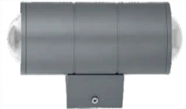 Grey_14W_Wall_Aluminium_Lighting_And_Luminaries_For_Outdoor_Purpose