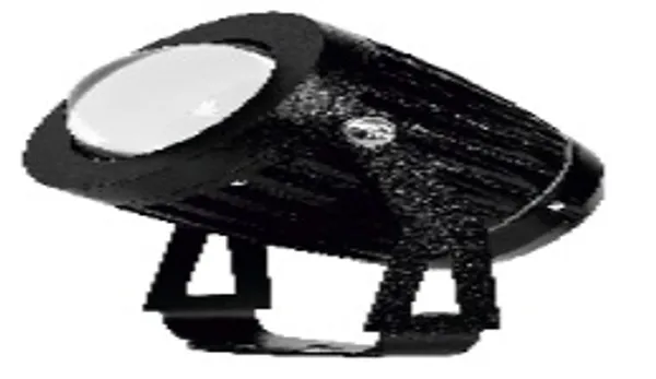Black_And_Silver_20W_Narrow_Beam_Up_Lighters_Aluminium_Lighting_And_Luminaries_For_Outdoor_Purpose