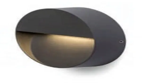 Grey_5W_Outdoor_Surface_Wall_Aluminium_Lighting_And_Luminaries_For_Outdoor_Purpose