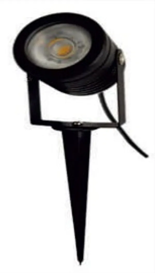 White_And_Black_7W_Outdoor_Garden_Tree_Spike_Aluminium_Lighting_And_Luminaries_For_Outdoor_Purpose