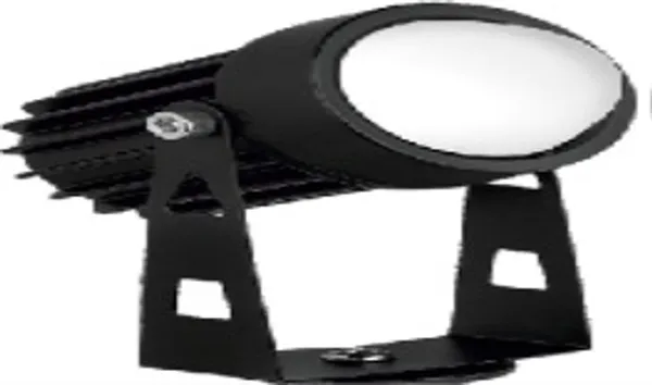 Black_3W_Outdoor_Gardens_15_Degree_Aluminium_Lighting_And_Luminaries_For_Outdoor_Purpose