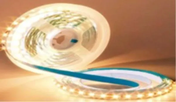 Gold_Dc_Strip_Light-180Led-2835-Copper_1835-Non_Rohs_Ip-20_Plastic_Pc_Lighting_And_Luminaries_For_Indoor_Purpose