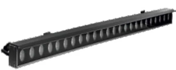 Black_And_Silver_24W_Wall_Washers_Aluminium_Lighting_And_Luminaries_For_Outdoor_Purpose