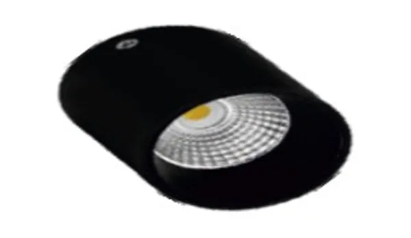 White_And_Black_3W_Surface_Cob_Aluminium_Lighting_And_Luminaries_For_Indoor_Purpose