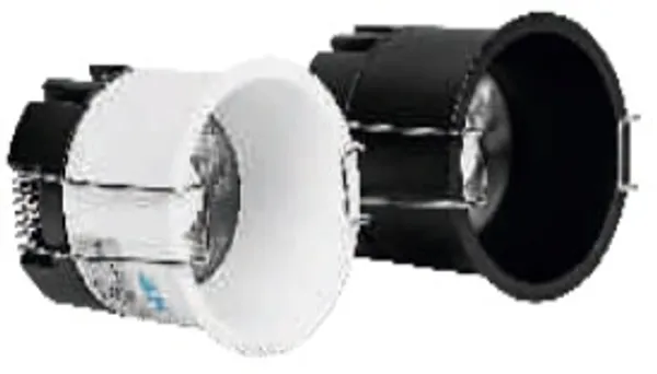 White_And_Black_8W_Deep_Recessed_Anti_Glare_Cob_Led_Spot_Aluminium_Lighting_And_Luminaries_For_Indoor_Purpose