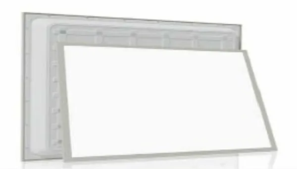 White_48W_2X2_Panel_Commercial_Light_Aluminium_Lighting_And_Luminaries_For_Indoor_Purpose