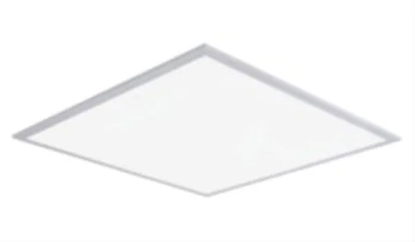 White_48W_2X2_Panel_Commercial_Light_Aluminium_Lighting_And_Luminaries_For_Indoor_Purpose