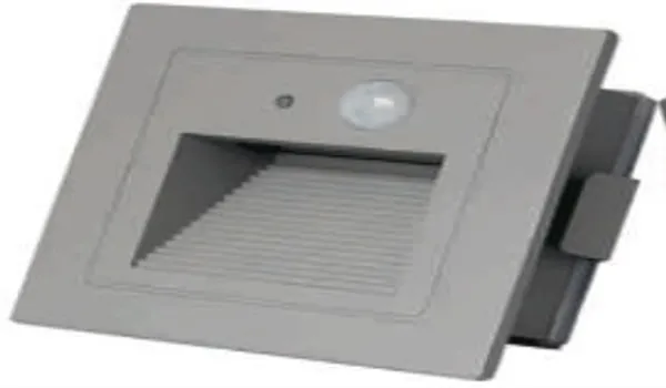 Beige_3W_Outdoor_Motion_Sensor_Light_Aluminium_Lighting_And_Luminaries_For_Outdoor_Purpose