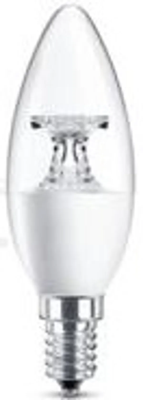 White_3W_Led_Candle_Lens_Bulb_Aluminium_Lighting_And_Luminaries_For_Outdoor_Purpose