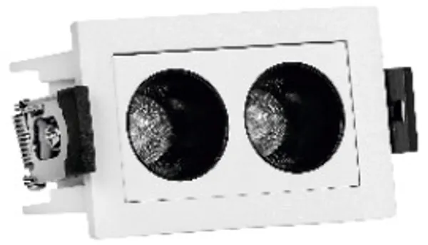 White_4W_Laser_Blade_Linear_Spot_Aluminium_Lighting_And_Luminaries_For_Indoor_Purpose