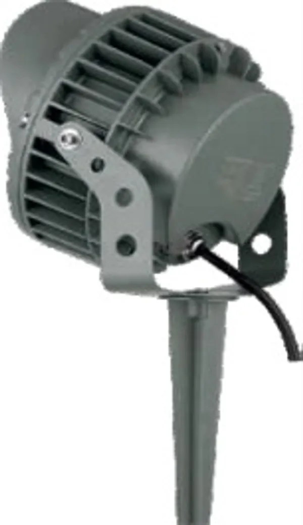Silver_30W_Outdoor_Gardens_Aluminium_Lighting_And_Luminaries_For_Outdoor_Purpose