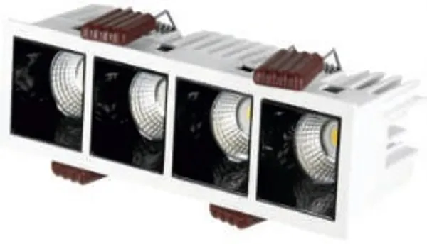 White_And_Black_28W_Laser_Blade_High_Power_Cob_Spot_Aluminium_Lighting_And_Luminaries_For_Indoor_Purpose