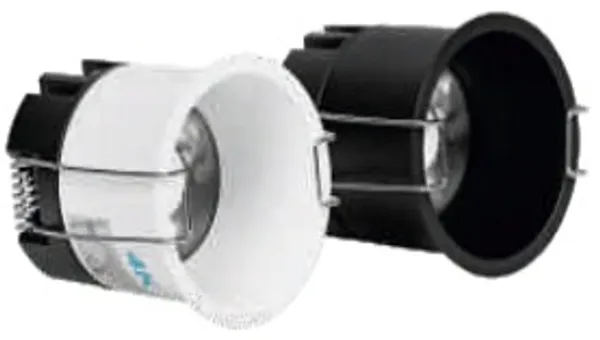 White_And_Black_15W_Deep_Recessed_Anti_Glare_Cob_Led_Spot_Aluminium_Lighting_And_Luminaries_For_Indoor_Purpose