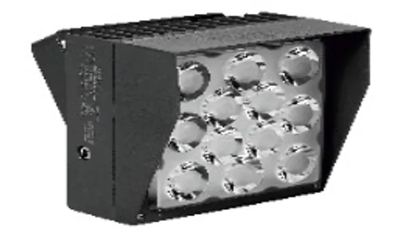 Black_And_Silver_36W_Narrow_Beam_Up_Lighters_Aluminium_Lighting_And_Luminaries_For_Outdoor_Purpose