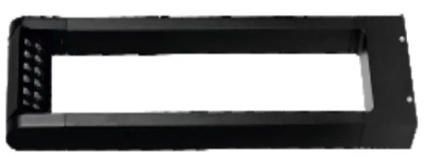Black_10W_Tiltable_Garden_Bollard_Aluminium_Lighting_And_Luminaries_For_Outdoor_Purpose