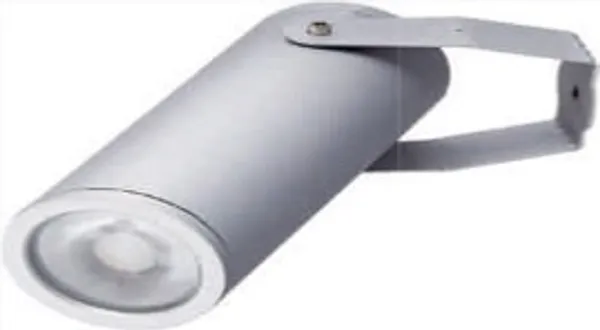 White_12W_Outdoor_Garden_Aluminium_Lighting_And_Luminaries_For_Outdoor_Purpose