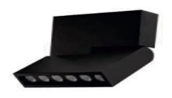 Black_7W_Led_Analog_Dimming__Magnetic_Aluminium_Lighting_And_Luminaries_For_Indoor_Purpose