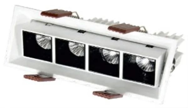White_And_Black_28W_Tiltable_Laser_Blade_High_Power_Cob_Spot_Aluminium_Lighting_And_Luminaries_For_Indoor_Purpose